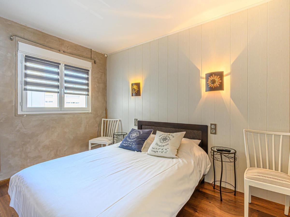 Apartment Le Grand Large-2 By Interhome 基伯龙 外观 照片